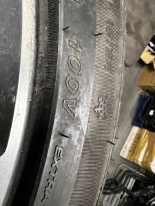 KOMPLET OPONY ZIMOWE GOODRIDE ZUPERSNOW Z-507 255/40 R19 2023