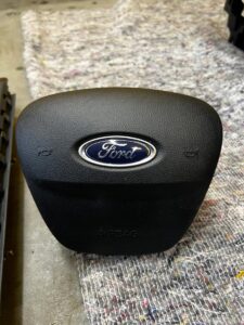 KOMPLET DESKA KONSOLA PODUSZKI AIRBAG PASY FORD ESCAPE MK4 USA