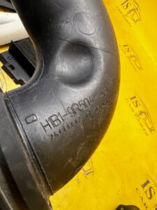 RURA DOLOT WLOT PRZEWÓD POWIETRZA FORD FIESTA MK8 1.0 ECOBOOST