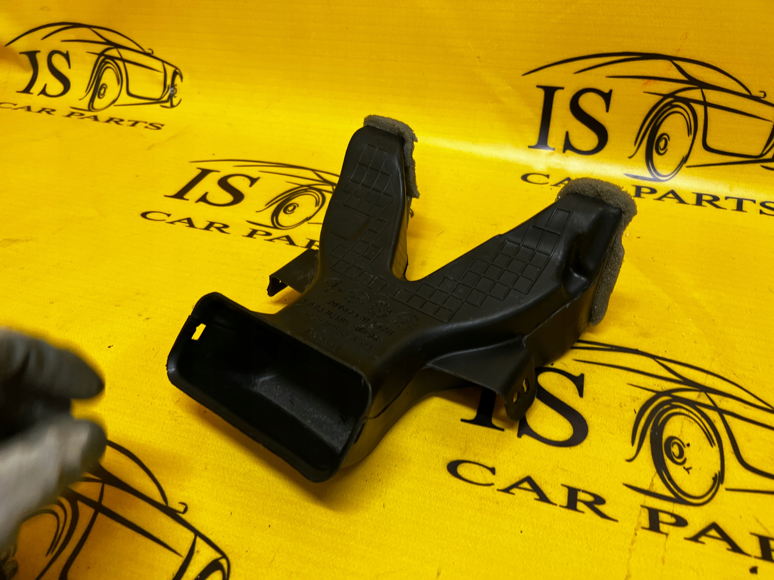 KANAŁ TUNEL DOLOT PRZEWÓD POWIETRZA FORD EDGE MK2 S-MAX MK2