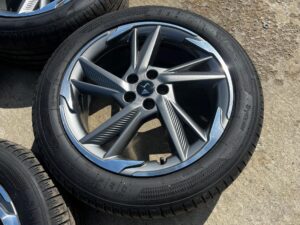 KOŁA FELGI OPONY LETNIE CITROEN DS7 CROSSBACK X74 235/50 R19