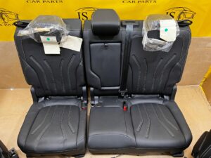 FOTELE SKÓRZANE AIRBAG WNĘTRZE PODŁOKIETNIK FORD KUGA MK3 EU VIGNALE