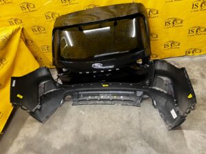 KOMPLET KLAPA BAGAŻNIKA ZDERZAK TYŁ KAMERA FORD ESCAPE MK4 UM USA 2022R