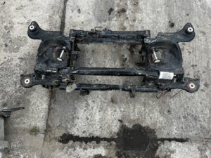 WÓZEK BELKA SANKI KOŁYSKA TYŁ PEUGEOT 508 I 2.0 HDI RXH 4HYBRID KOMBI SW