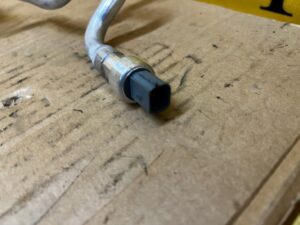 WĄŻ PRZEWÓD RURA RURKA KLIMATYZACJI FORD KUGA MK3 LIFT 1.5 ECOBOOST