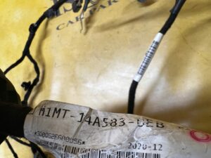 WIĄZKA INSTALACJA KLAPY TYŁ BAGAŻNIKA FORD EXPLORER MK6