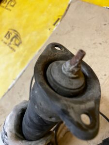 KOMPLET AMORTYZATORY MAGNETYCZNY TYŁ PRAWY LEWY CHEVROLET CORVETTE C5 97-04