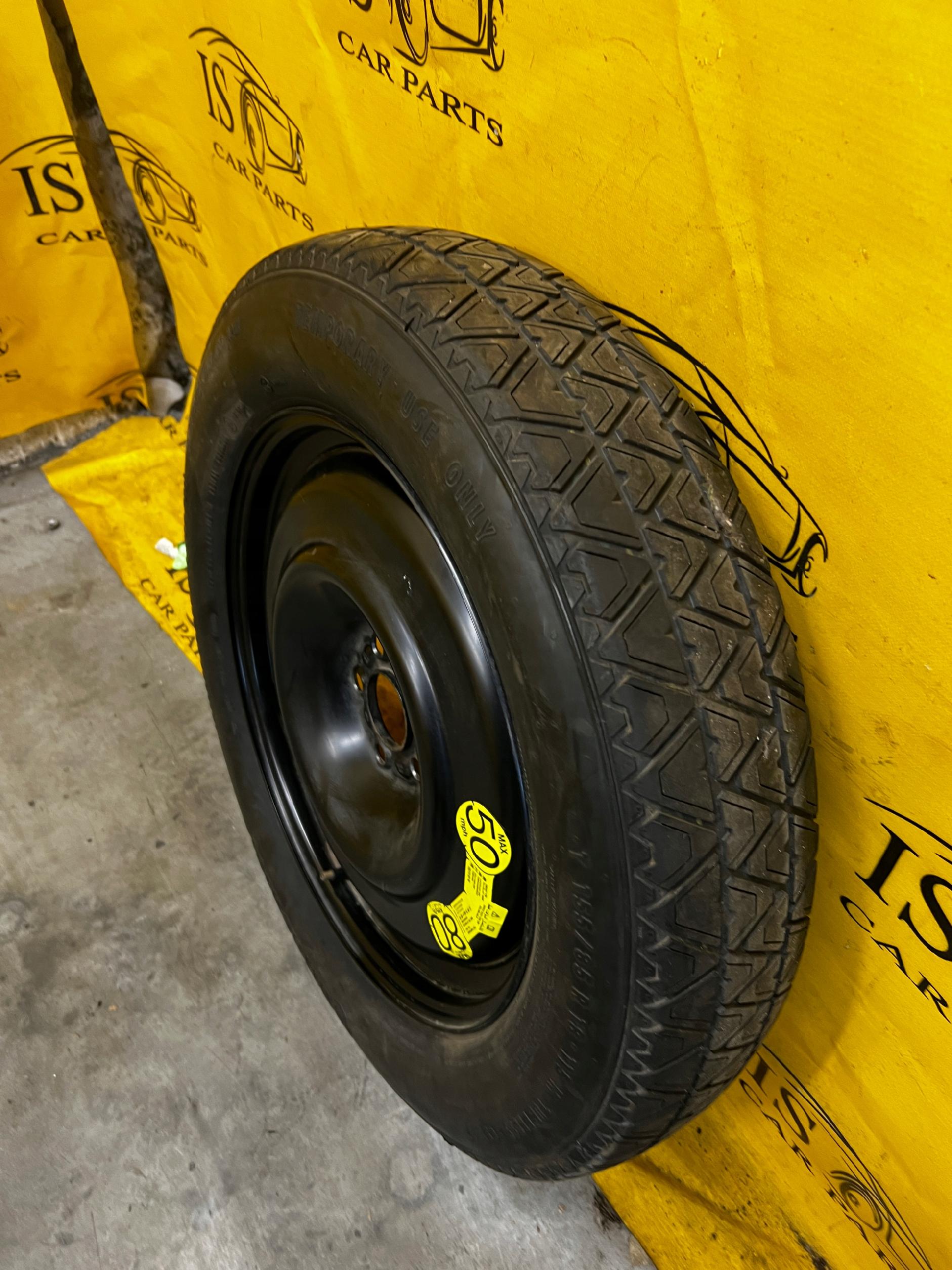 KOŁO ZAPASOWE DOJAZDOWE RANGE ROVER EVOQUE L538 II L551 155/85 R18