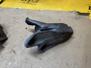 KOMPLET ŁAPA UCHWYT MOCOWANIE SILNIKA PRAWA LEWA PORSCHE MACAN 95B 2.0 TFSI