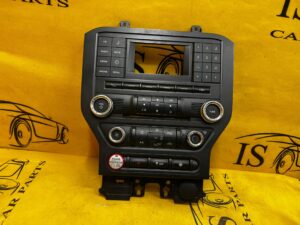 PANEL KLIMATYZACJI RADIA PRZYCISK START STOP FORD MUSTANG VI USA
