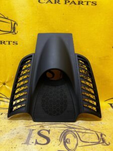 OSŁONA POSZYCIE ZEGARKA DESKI KONSOLI PORSCHE CAYENNE II 7P5 LIFT 92A