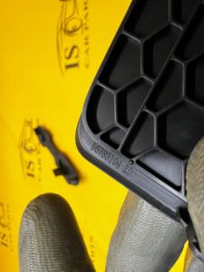 ZAŚLEPKA OSŁONA GNIAZDA OBD CITROEN C4 GRAND PICASSO II