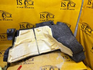 TAPICERKA BOCZEK WYKŁADZINA BAGAŻNIKA LEWY LEWA TESLA MODEL 3 PRZEDLIFT