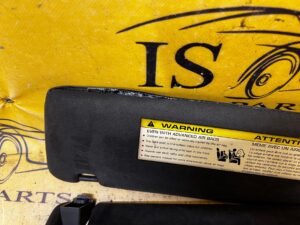 OSŁONA PRZECIWSŁONECZNA SŁONECZNIK PRAWY ALCANTARA PORSCHE CAYENNE II 7P5