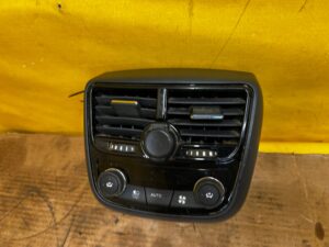 PANEL KLIMATYZACJI KRATKA NAWIEWU TYŁ PEUGEOT 508 I KOMBI SW