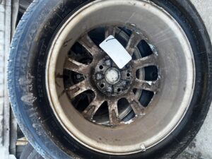 KOŁA FELGI OPONY LETNIE MAZDA 3 gen. I 5 gen. I 205/55 R16