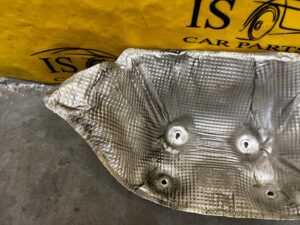 OSŁONA TERMICZNA ŚCIANY GRODZIOWEJ GRODZI AUDI Q7 SQ7 4M0