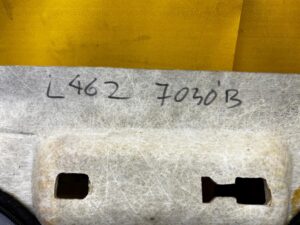 PODSUFITKA SUFIT SZYBERDACH PANORAMA LAND ROVER DISCOVERY 5 V L462 7 OSÓB