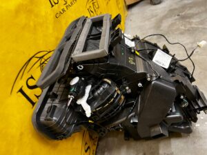 NAGRZEWNICA DMUCHAWA KOMPLETNA DACIA SANDERO III 2021R