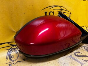 LUSTERKO ZEWNĘTRZNE PRAWE 10 PIN RANGE ROVER EVOQUE II L551 EU FIRENZE RED