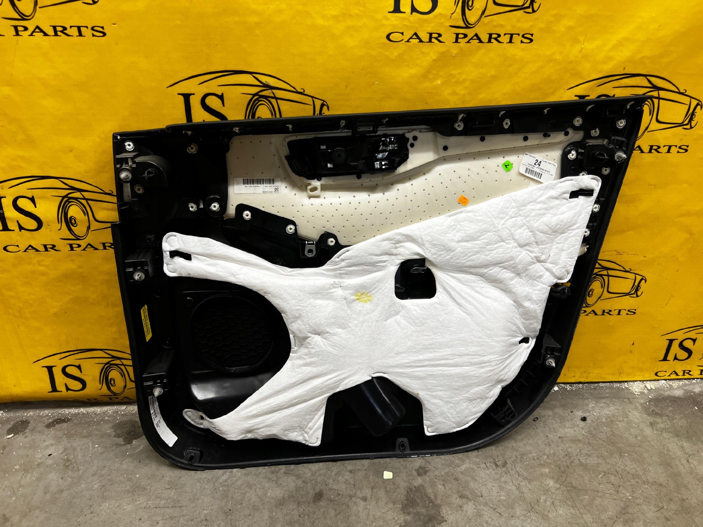 TAPICERKA BOCZEK DRZWI PRZÓD LEWY FORD KUGA MK3