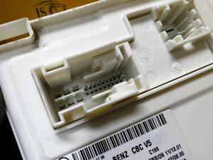 MODUŁ STEROWNIK KOMFORTU SAM MERCEDES GL X166