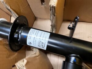 AMORTYZATOR PRZÓD PRZEDNI LEWY VDC VDM BMW X5 G05 NOWY OEM