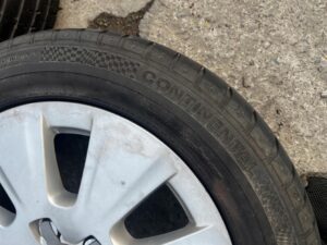 KOŁA FELGI OPONY LETNIE AUDI A3 8P 205/55 R16