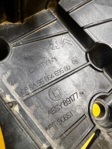 PODSTAWA MOCOWANIE WSPORNIK AKUMULATORA PEUGEOT 508 I