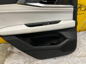 BOCZEK TAPICERKA DRZWI LEWY TYŁ RENAULT ESPACE VI EU