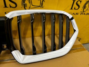 GRILL ATRAPA NERKA SHADOWLINE BMW X6 G06 EU NOWY OEM