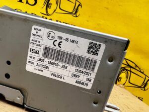 RADIO NAVI NAWIGACJA ODBIORNIK STEROWNIK MODUŁ RADIA FORD EXPLORER VI MK6