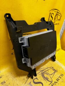 WZMACNIACZ BOSE MOCOWANIE PORSCHE CAYENNE 9Y3 9Y0 COUPE HYBRID