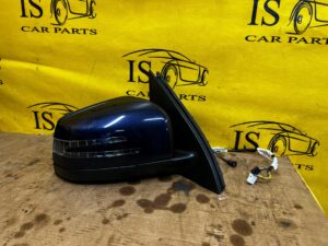 LUSTERKO ZEWNĘTRZNE PRAWE 18 8+10 PIN KAMERA ASYSTENT MERCEDES GLS X166 890