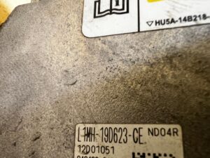 SPRĘŻARKA KOMPRESOR KLIMATYZACJI FORD EXPLORER MK6 3.3 V6 FHEF HYBRID