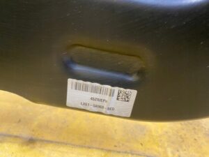 KOMPLETNA BELKA ZAWIESZENIA TYŁ FORD KUGA MK3 III 2.5 HYBRYDA