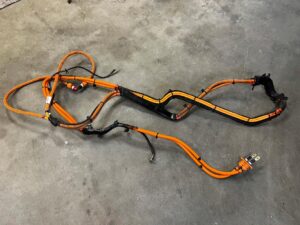 PRZEWÓD WIĄZKA ŁADOWANIA BATERII PORSCHE PANAMERA 970 I LIFT 3.0 S E-HYBRID