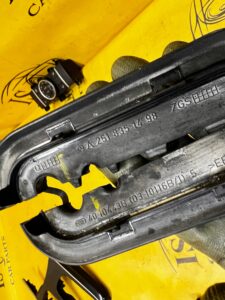 USZCZELKA PRZEWODU WĘŻA KLIMATYZACJI TYŁ MERCEDES GLS X166