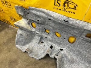 OSŁONA WYGŁUSZENIE WYKŁADZINA ŚCIANY GRODZIOWEJ RENAULT ESPACE VI AUSTRAL