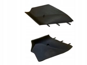 KOMPLET OSŁONA ZAŚLEPKA TUNELU ŚRODKOWEGO PRAWA LEWA PEUGEOT 508 I