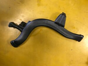 KANAŁ TUNEL POWIETRZA PRAWA NISSAN LEAF I ZE0 EU