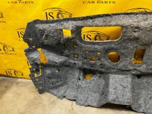 OSŁONA WYGŁUSZENIE WYKŁADZINA ŚCIANY GRODZIOWEJ NISSAN X-TRAIL T32