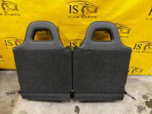 SIEDZISKO OPARCIE KANAPA FOTELE SKÓRA TYŁ TYLNA VW VOLKSWAGEN SCIROCCO III