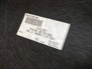 BOCZEK BAGAŻNIKA TYŁ LEWY PORSCHE PANAMERA 970 I LIFT 3.0 S E-HYBRID