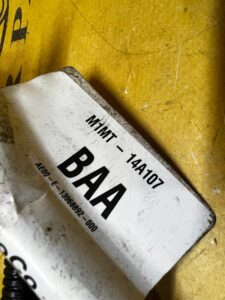 WIĄZKA INSTALACJA PODWOZIA ZAWIESZENIA TYŁ FORD EXPLORER MK6