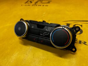 PANEL PRZEŁĄCZNIK KLIMATYZACJI TYŁ TUNELU ŚRODKOWEGO FORD EXPLORER MK6