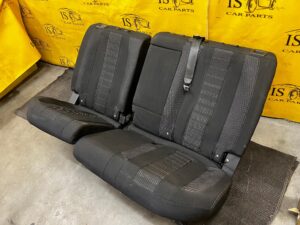 KANAPA FOTELE TYŁ TYLNE ISOFIX PEUGEOT 308 II T9 SW KOMBI