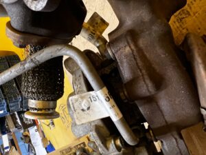 TURBINA TURBOSPREŻARKA RENAULT DACIA MERCEDES NISSAN 1.5 BLUE DCI