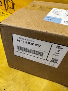 ŁĄCZNIK ELASTYCZNY PRZEGUB WAŁU BMW 3 G30 X3 G01 X4 G02 Z4 G29 NOWA OEM