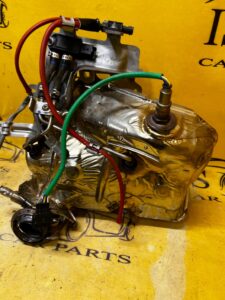 KATALIZATOR KOMPLETNY SONDY DACIA SANDERO III 3 21R- 1.0 SCE